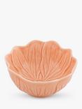 Bordallo Pinheiro Flora Small Earthenware Bowl, 12.5cm