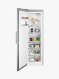 AEG OAG7M281EX Freestanding Freezer, Silver
