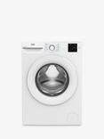 Beko BM3WT3941W Freestanding Washing Machine, 9kg Load, 1400rpm, White