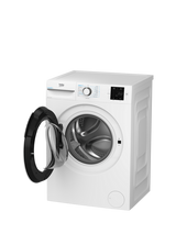 Beko BM3WT3941W Freestanding Washing Machine, 9kg Load, 1400rpm, White
