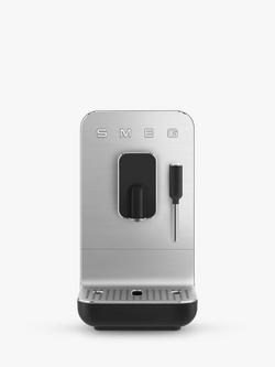Smeg BCC12 Coffee Machine, Black