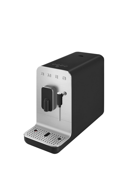 Smeg BCC12 Coffee Machine, Black