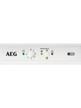 AEG OAB6I82EF Integrated Under Counter Freezer, White