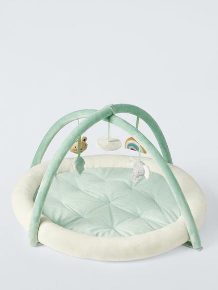 John Lewis Jungle Activity Play Gym - view 2, Multi