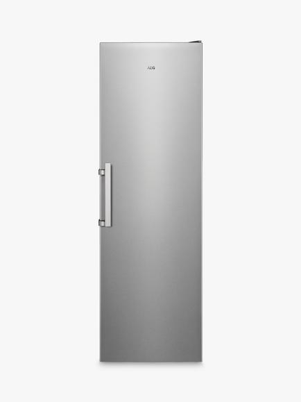 AEG ORK7M391EX Freestanding Fridge, Silver, Silver
