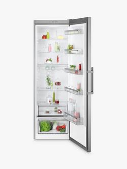 AEG ORK7M391EX Freestanding Fridge, Silver - view 2, Silver