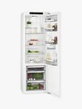 AEG SKS818E9ZC Integrated Fridge, White