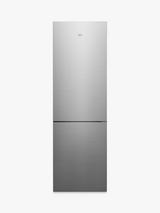 AEG ORC7P321DX Freestanding Fridge Freezer, Silver