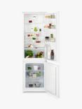 AEG OSC5S181ES Integrated Fridge Freezer, White