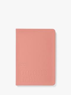 Letts A5 Conscious Week To View 2025 Diary, Clay