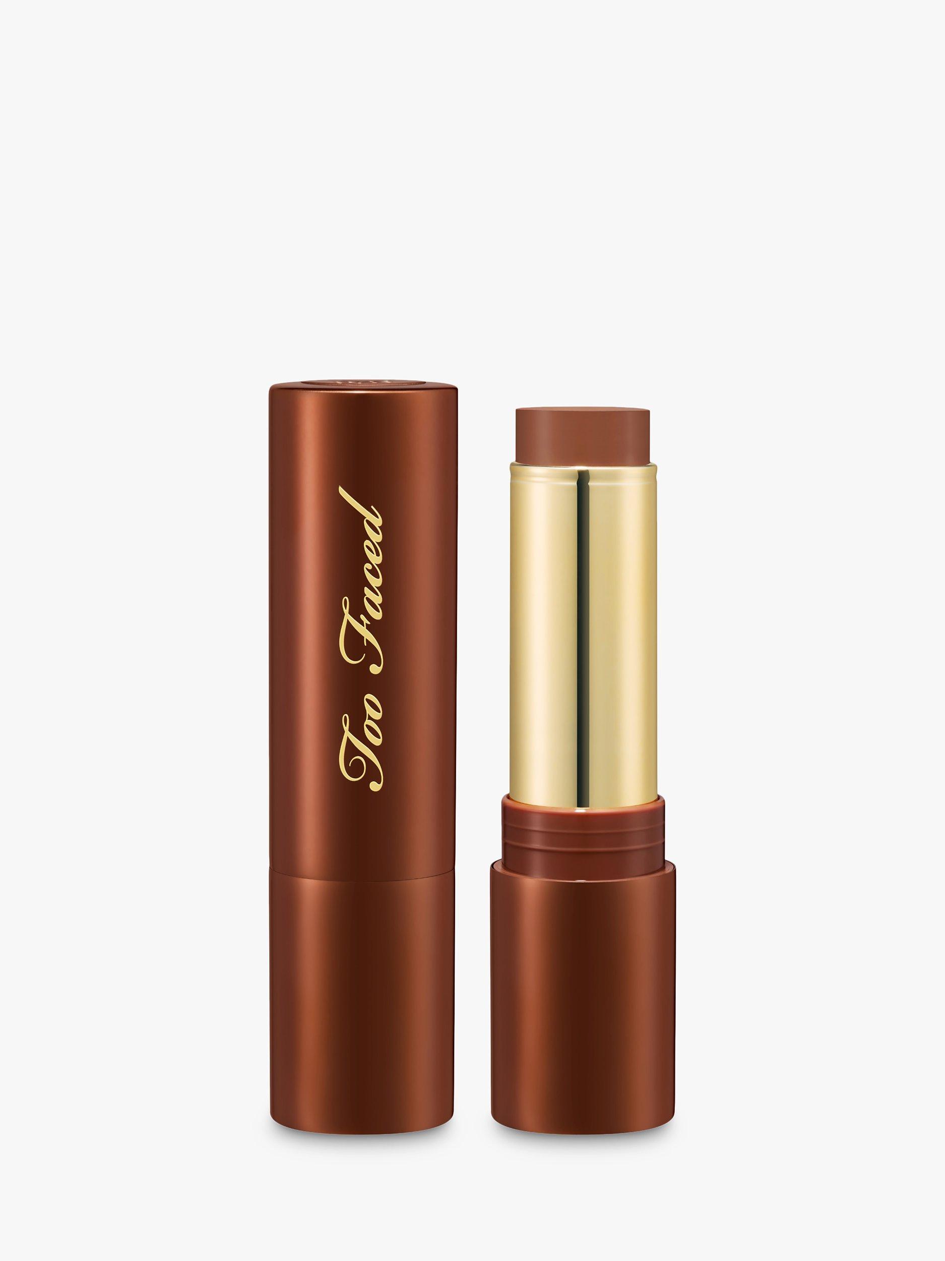 Product image 1 of 9, which shows Too Faced Chocolate Soleil Melting Bronzing & Sculpting Stick, Chocolate Caramel