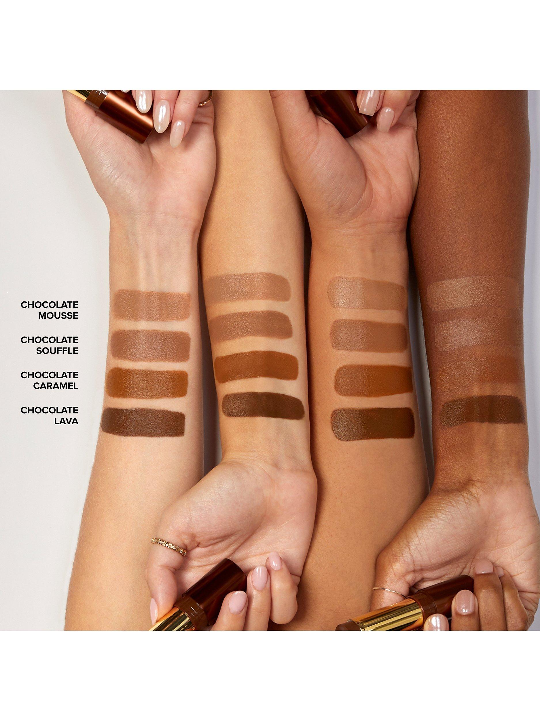 Product image 3 of 9, which shows Too Faced Chocolate Soleil Melting Bronzing & Sculpting Stick, Chocolate Caramel