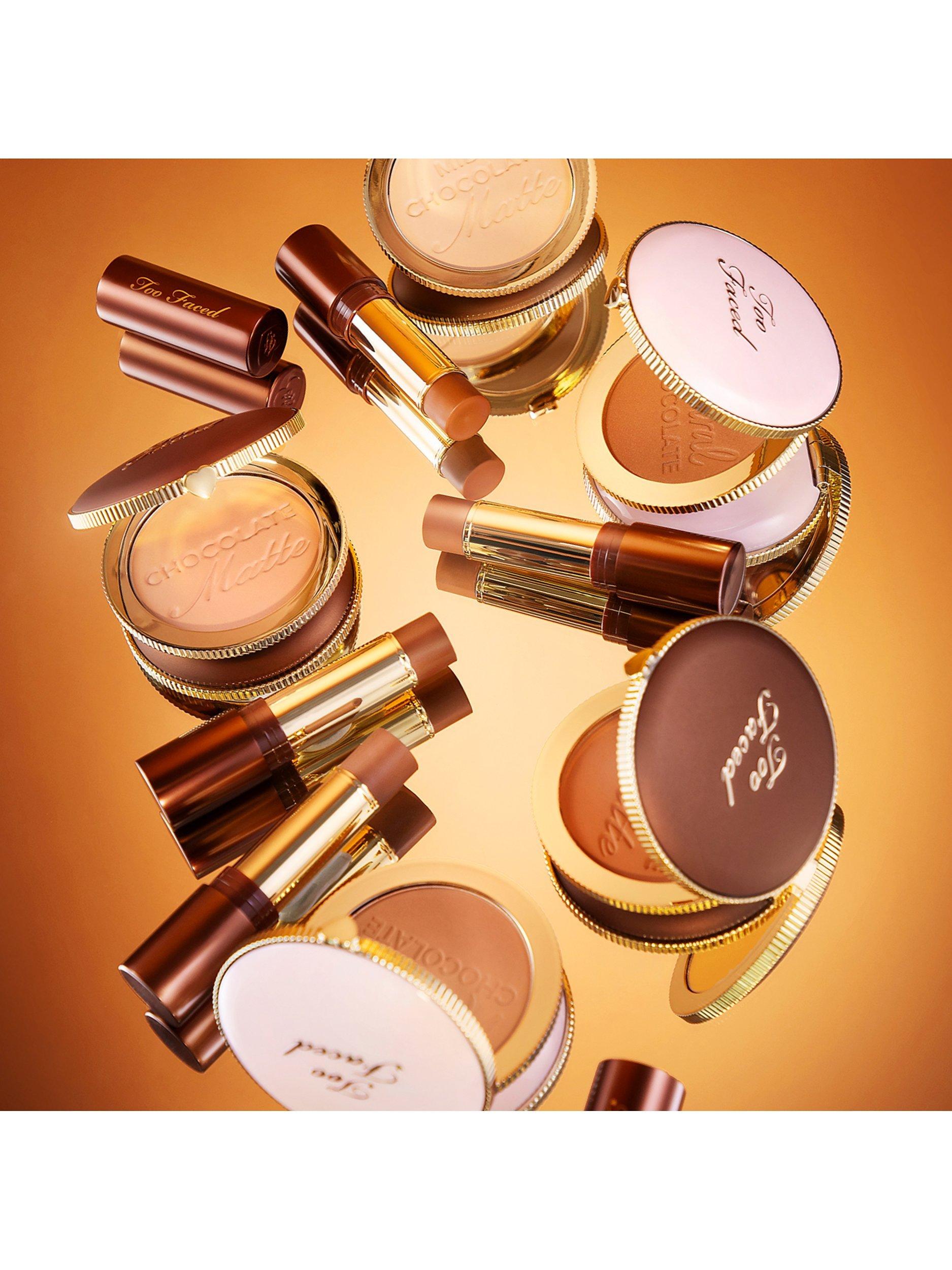 Product image 9 of 9, which shows Too Faced Chocolate Soleil Melting Bronzing & Sculpting Stick, Chocolate Caramel