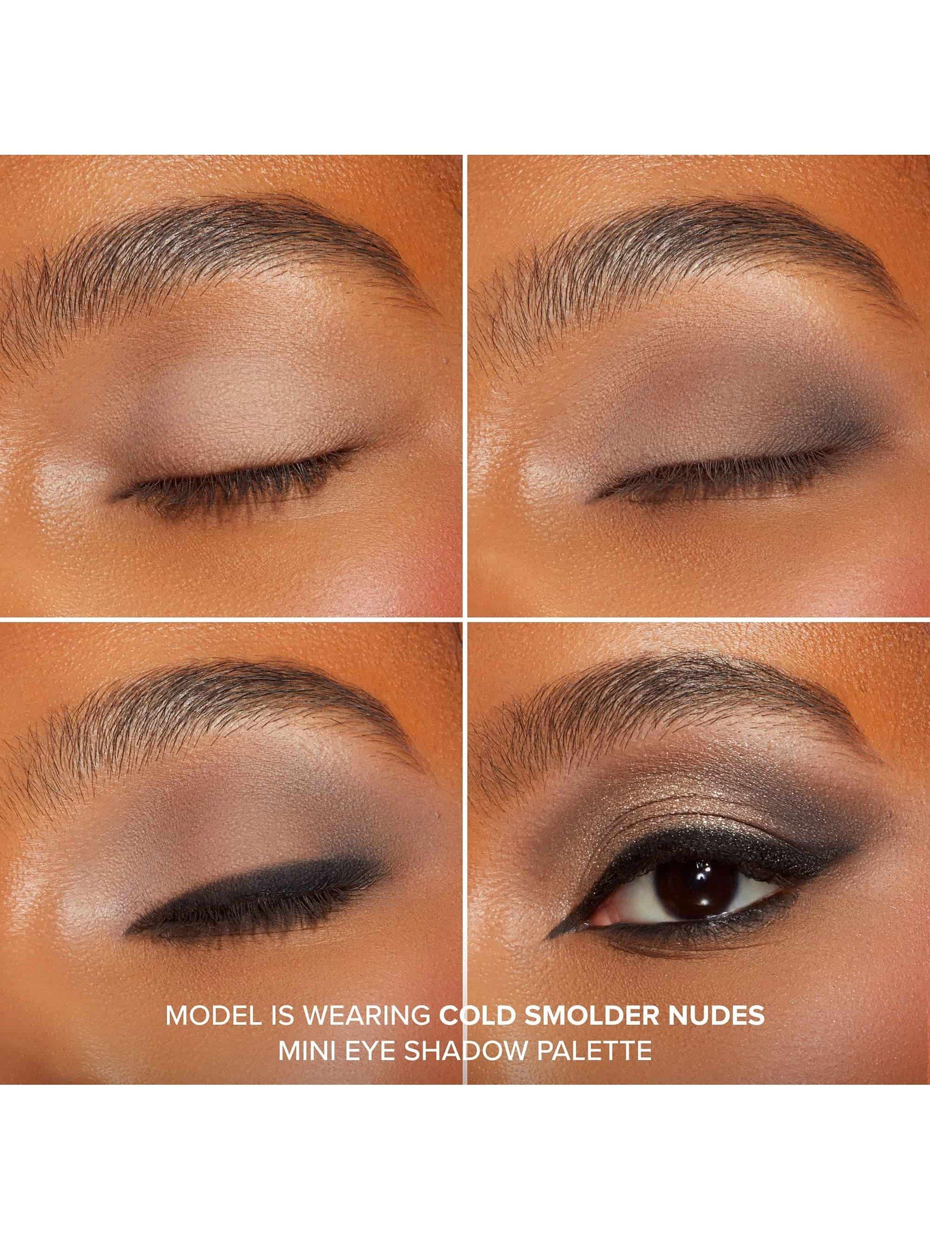 Product image 4 of 5, which shows Too Faced  Born This Way Mini Palette, Cold Smolder Nudes