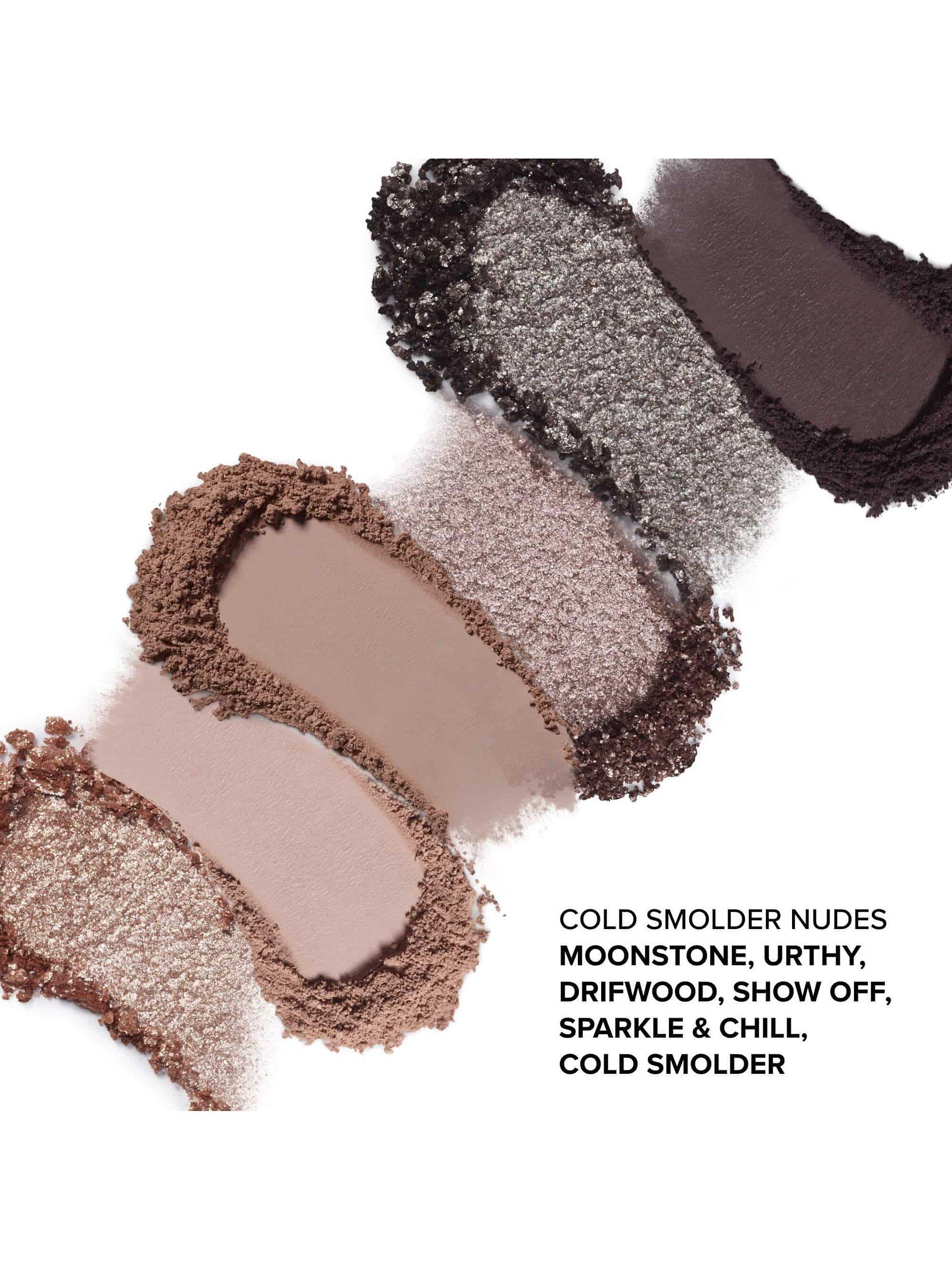 Product image 5 of 5, which shows Too Faced  Born This Way Mini Palette, Cold Smolder Nudes