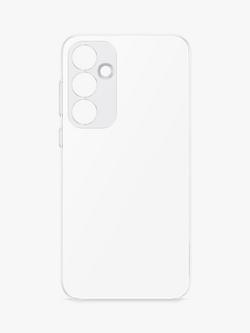 Samsung Galaxy A55 Clear Case, Transparent