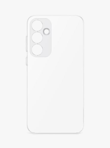 Samsung Galaxy A55 Clear Case, Transparent