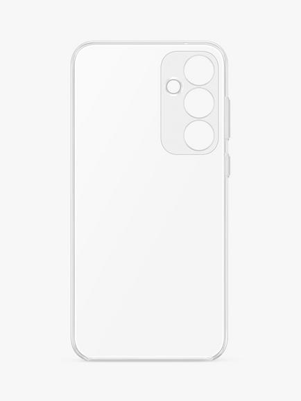 Samsung Galaxy A55 Clear Case - view 2, Transparent