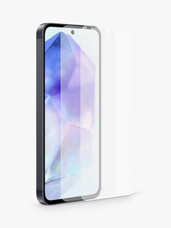 Samsung Galaxy A55 Screen Protector, Pack of 3, Transparent