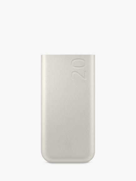 Samsung Portable Battery Pack Power Bank, 45W, Beige