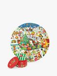 boppi Christmas Round Puzzle, 150 Pieces