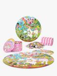 boppi Unicorn Round Puzzle, 150 Pieces