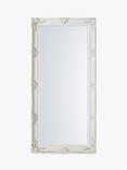 Gallery Direct Denver Baroque Wood Frame Full-Length Leaner Mirror, 165 x 79.5cm