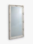 Gallery Direct Denver Baroque Wood Frame Full-Length Leaner Mirror, 165 x 79.5cm