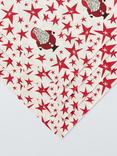 John Lewis Santa Stars Napkins, Pack of 20