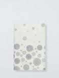 John Lewis Snowflake Paper Tablecloth