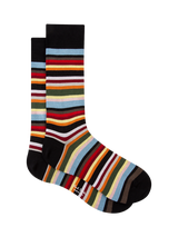 Paul Smith Signature Stripe Socks, Multi, One Size
