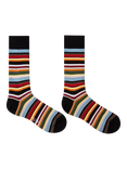 Paul Smith Signature Stripe Socks, Multi, One Size