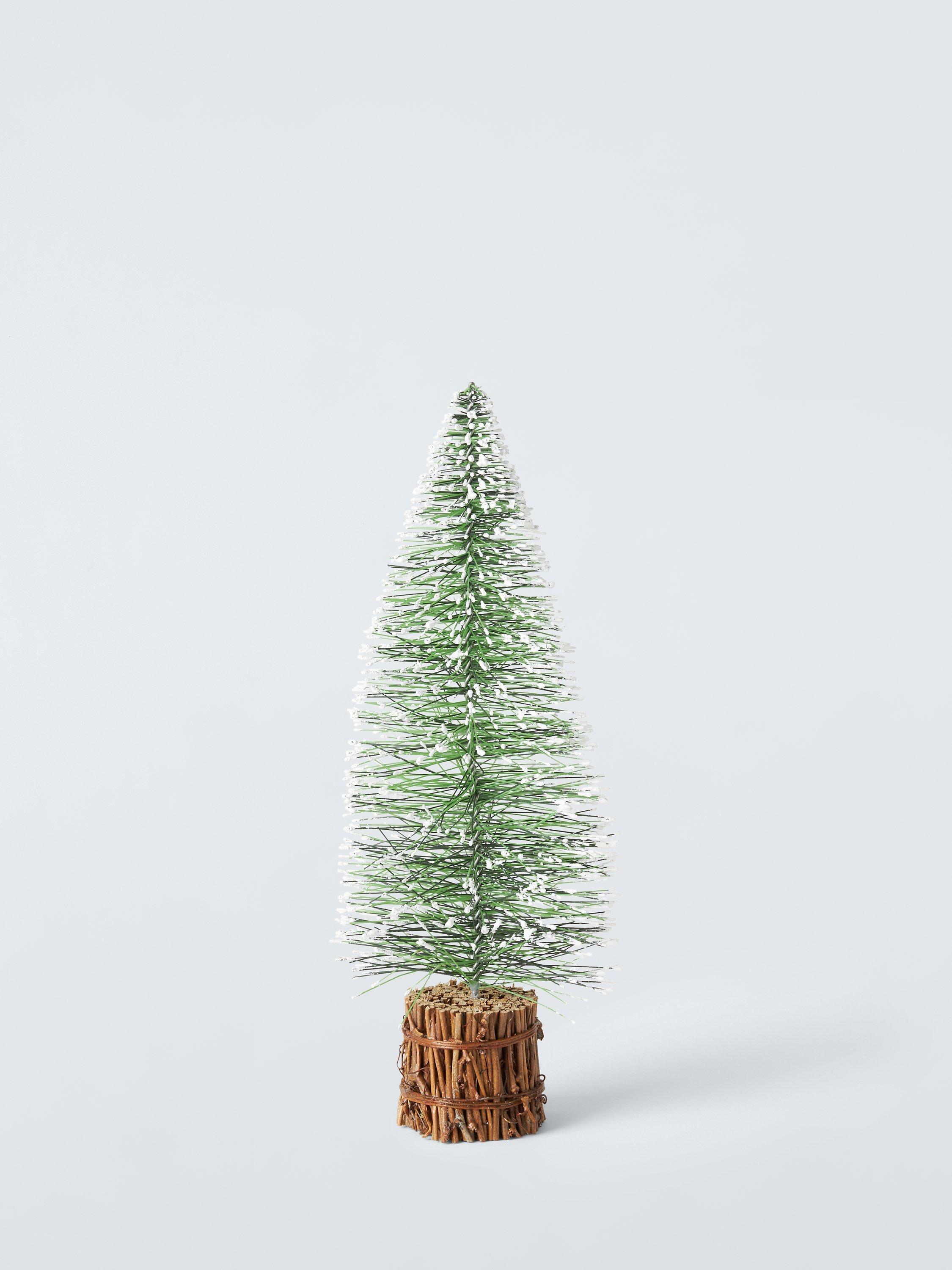 John Lewis Brush Table Top Tree, Small