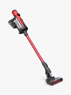 Henry Quick Pod Cordless Vacuum Cleaner - view 2, Henry Red