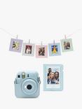 Instax Accessory Kit for Instax Mini 12 with Camera Case, Photo Album, 10 Pack of Photo Cards & Hanging Twine with Pegs