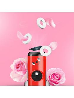 Henry Rose Vacuum Cleaner Quick Scent Pods, Pack of 10 - view 2, Multi