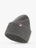 Fjällräven Heavy Rib Knit Beanie, Grey