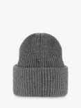 Fjällräven Heavy Rib Knit Beanie, Grey