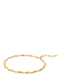 Dinny Hall Sunbeam Bracelet - view 2, Gold