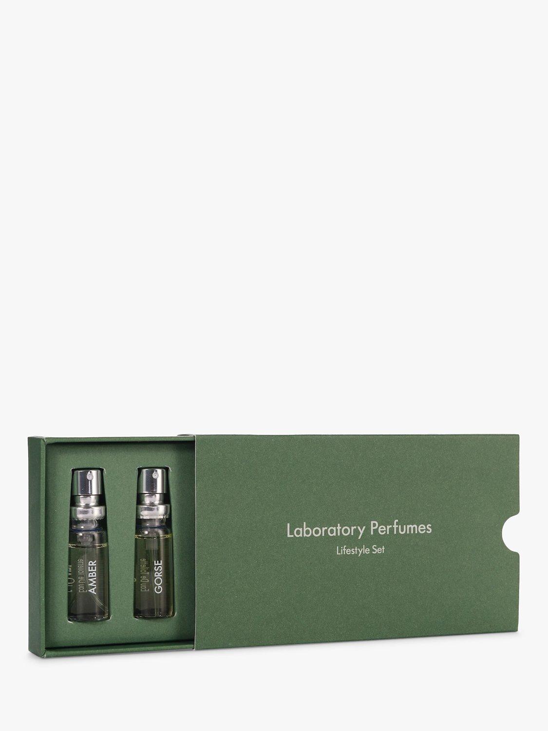 Product image 1 of 2, which shows Laboratory Perfumes Lifestyle 2.0 Fragrance Gift Set, 5 x 5ml