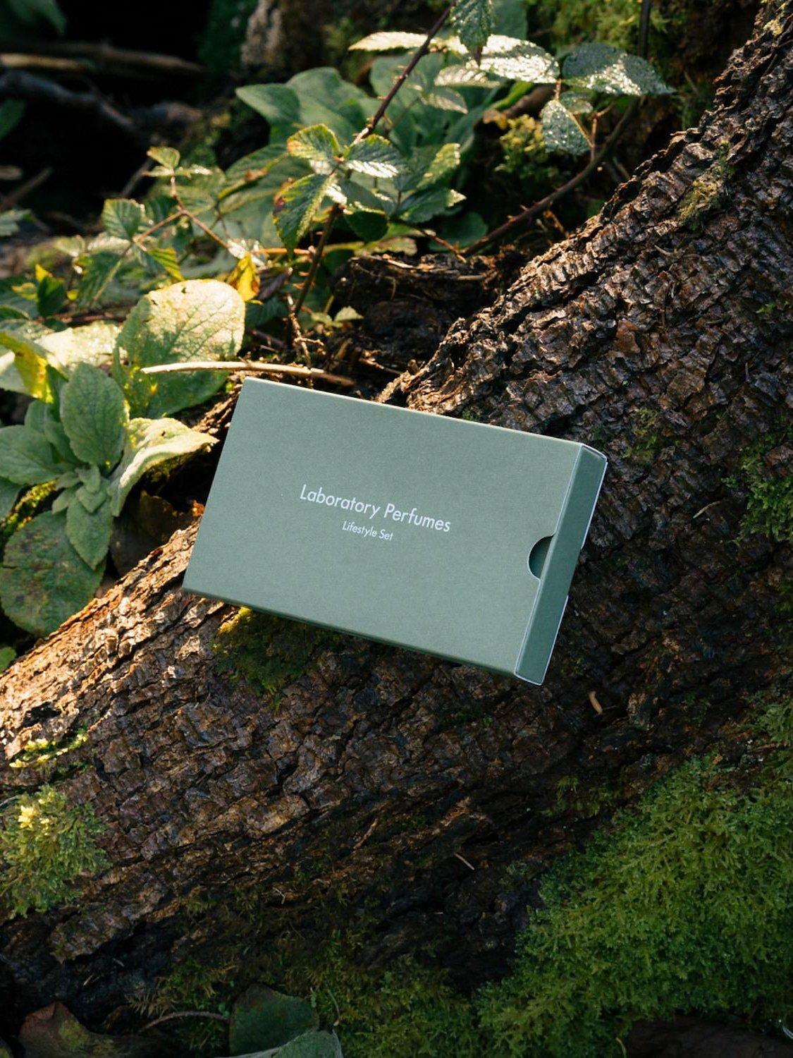 Product image 2 of 2, which shows Laboratory Perfumes Lifestyle 2.0 Fragrance Gift Set, 5 x 5ml