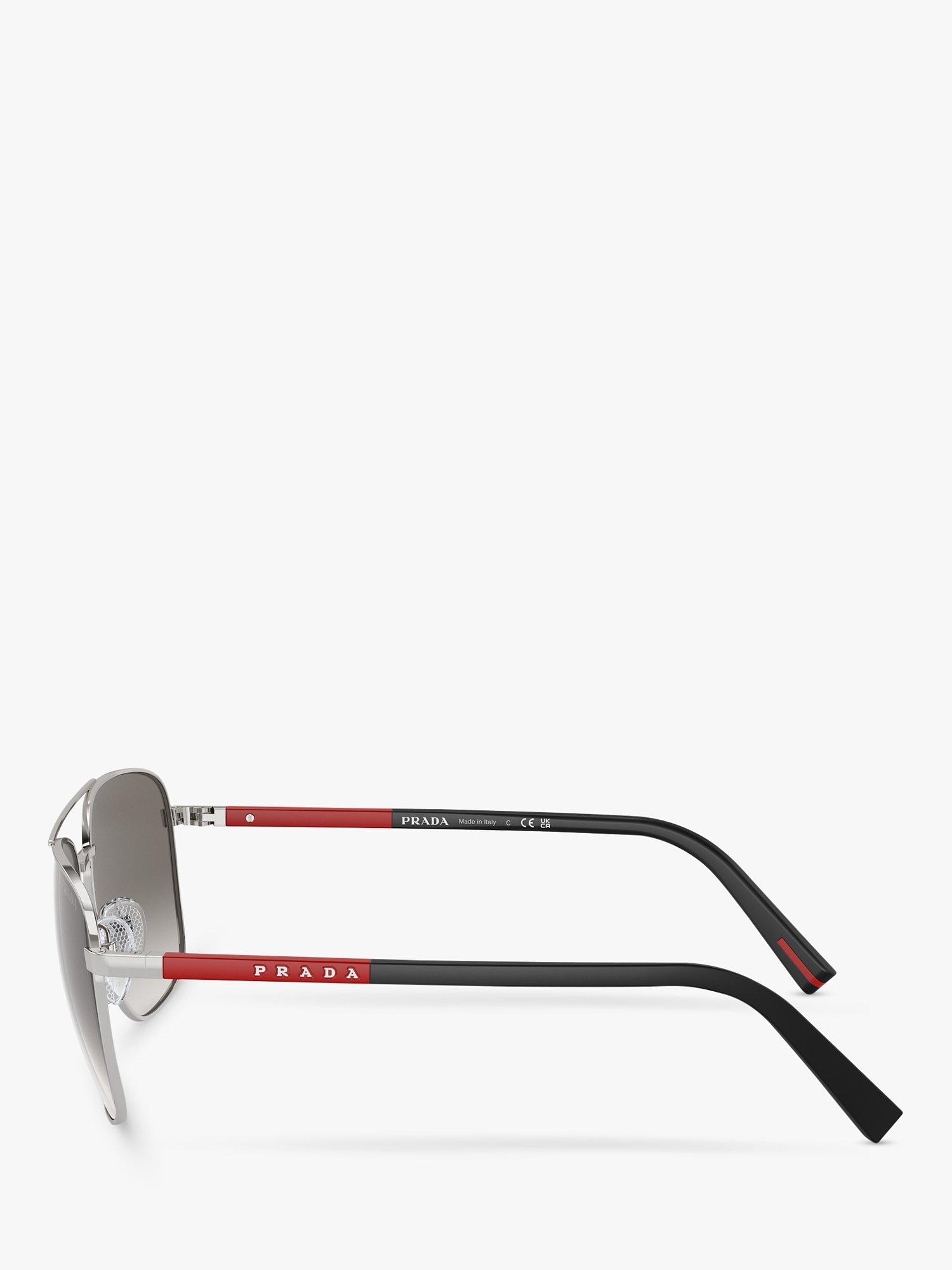 Prada mens sunglasses sale