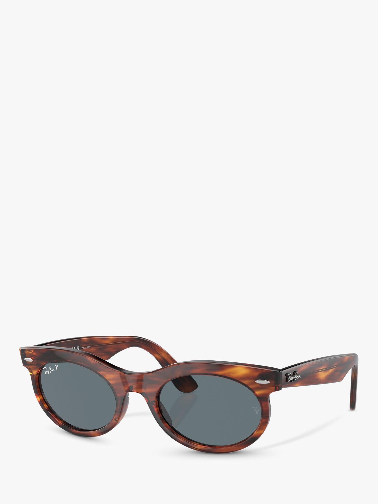 Ray ban wayfarer tortoiseshell polarised top