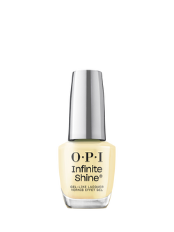 OPI Infinite Shine Gel-Like Lacquer Nail Polish, This Chic Is Bananas