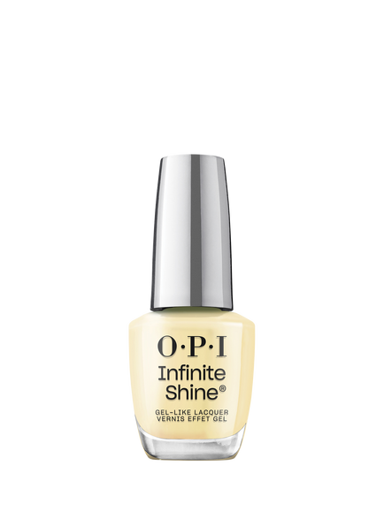 OPI Infinite Shine Gel-Like Lacquer Nail Polish, This Chic Is Bananas