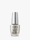 OPI Infinite Shine Gel-Like Lacquer Nail Poilsh, Work From Chrome