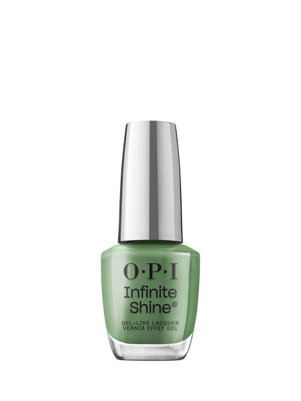 OPI Infinite Shine Gel-Like Lacquer Nail Polish, Happily Evergreen After