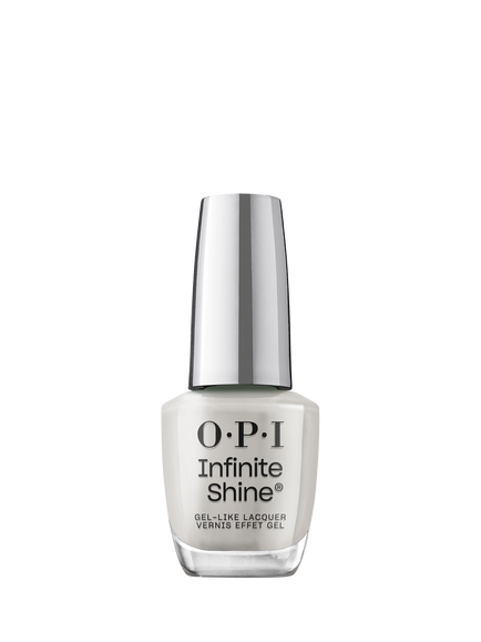 OPI Infinite Shine Gel-Like Lacquer Nail Polish, Gray It On Me