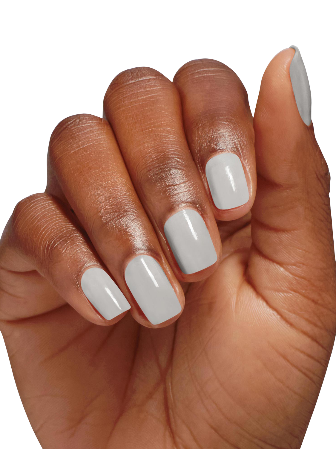 Product image 4 of 7, which shows OPI Infinite Shine Gel-Like Lacquer Nail Polish, Gray It On Me