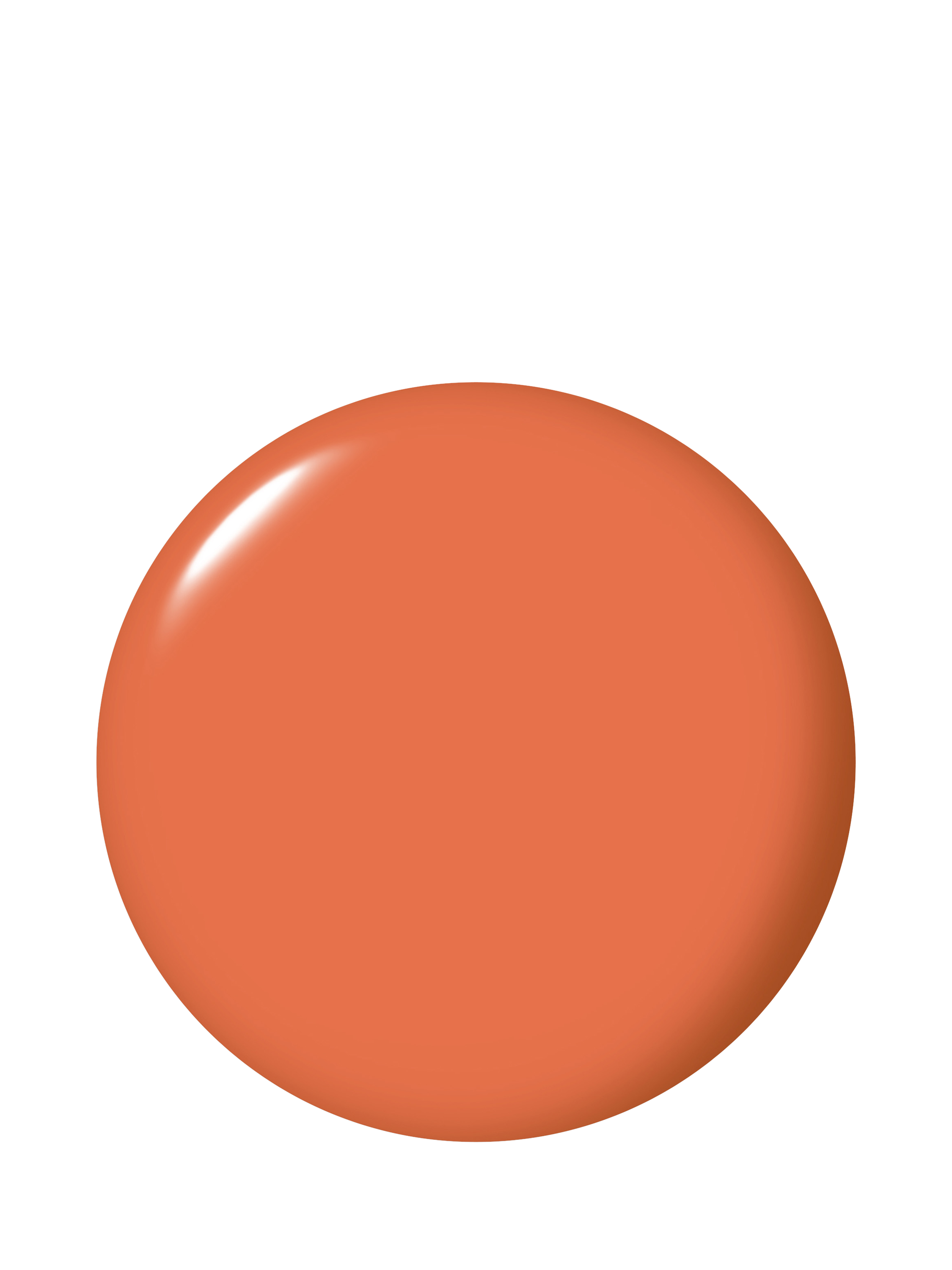 Product image 6 of 7, which shows OPI Infinite Shine Gel-Like Lacquer Nail Polish, Megawatt Hot